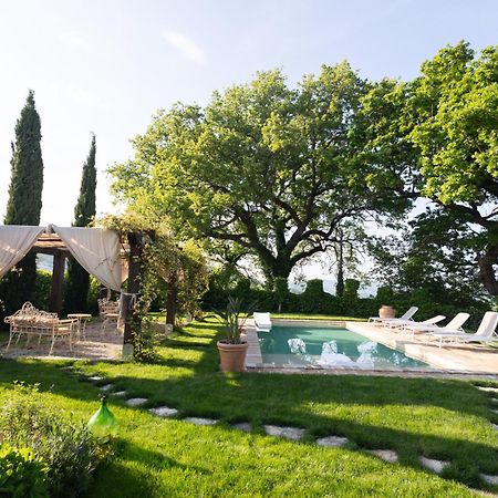 Ca' Le Cerque, Villa Surrounded By The Marche Nature Fossombrone Exterior foto