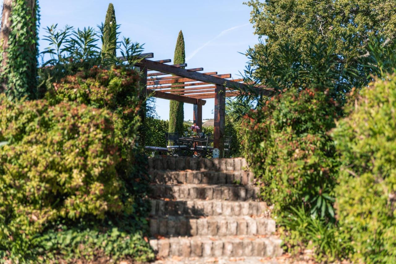 Ca' Le Cerque, Villa Surrounded By The Marche Nature Fossombrone Exterior foto