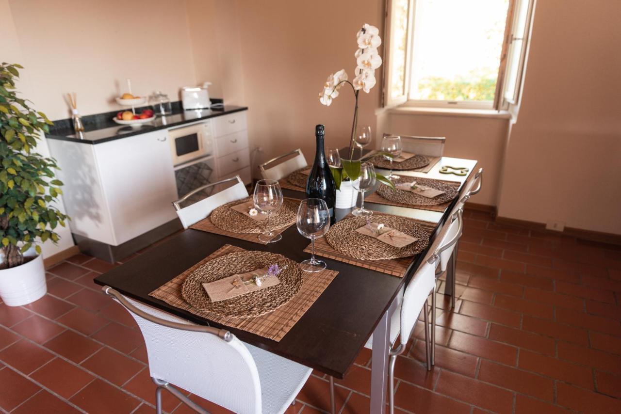 Ca' Le Cerque, Villa Surrounded By The Marche Nature Fossombrone Exterior foto