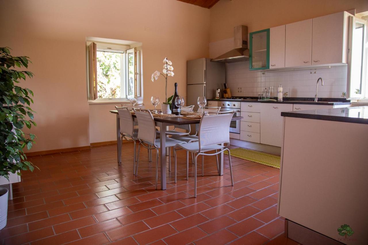 Ca' Le Cerque, Villa Surrounded By The Marche Nature Fossombrone Exterior foto